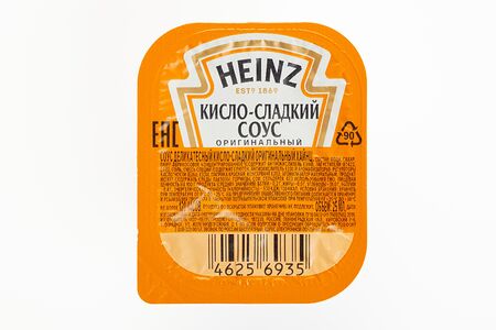 Кисло-сладкий