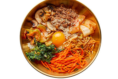 Пибимпаб с говядиной