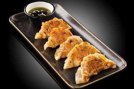 Пельмени Гедза со свининой