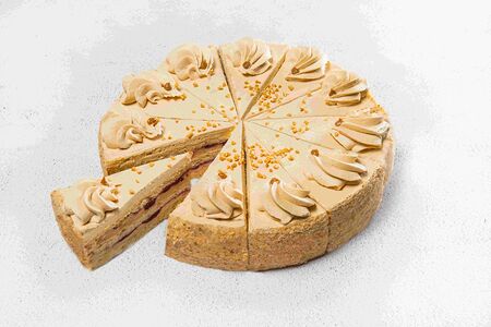 Песочный вишнёвый 