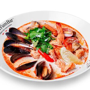 Том ям Royal Thai 