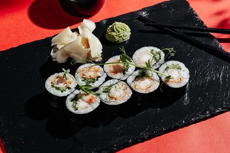 Ролл Динамит