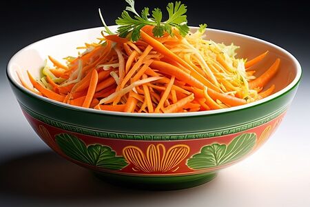 Салат капустный