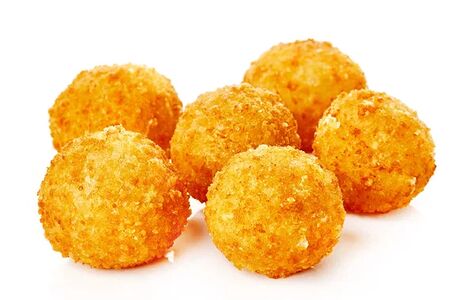 Сырные шарики