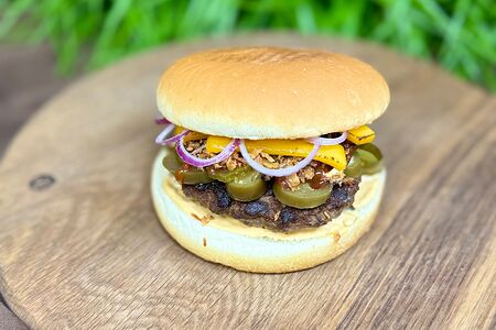 Бургер Мексика