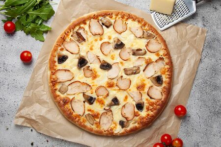 Жюльен на тонком тесте