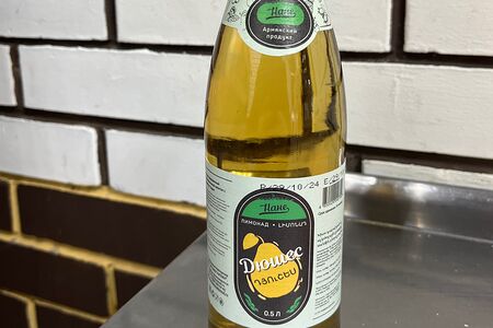 Лимонад Армянский Дюшес 