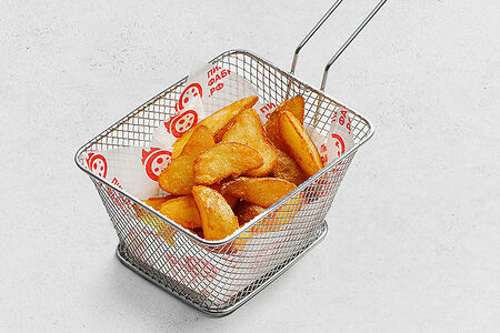 Картофель по-деревенски