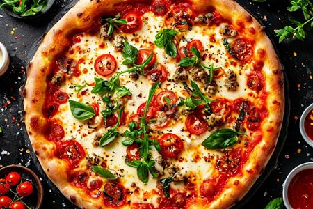 Пицца Маргарита