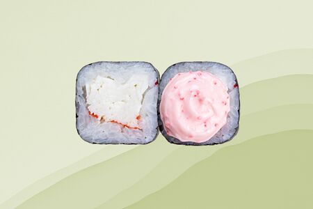 Краб ролл