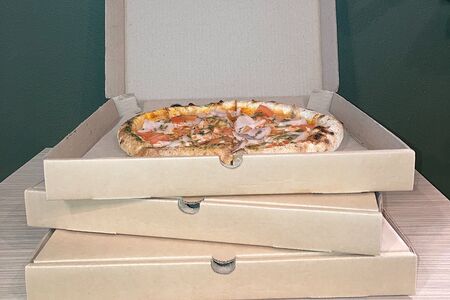 Комбо с пиццей №5