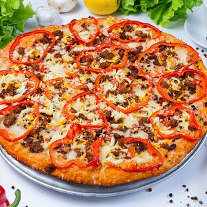 Пицца Нью-Йорк