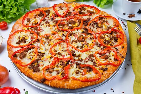 Пицца Нью-Йорк