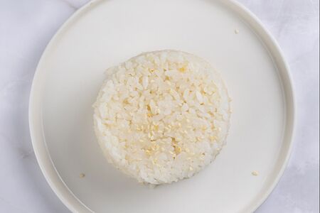 Рис паровой 