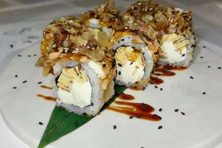 Ролл Филадельфия Дракон