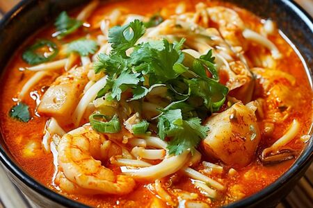 Удон том ям