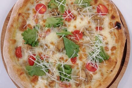 Пицца Цезарь