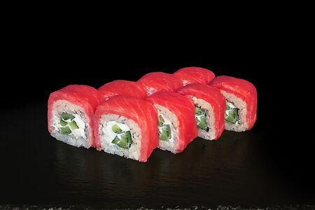 Филадельфия с тунцом