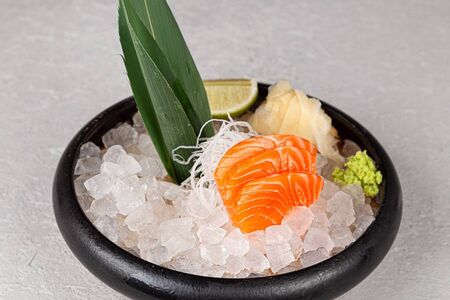 Сашими Лосось