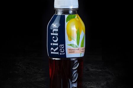 Холодный чай Рич черный 