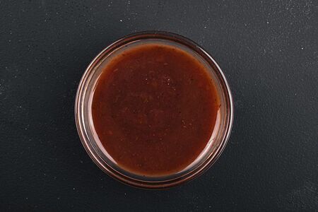 Соус Ткемали красный домашний