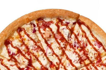 Пицца Цыпленок барбекю