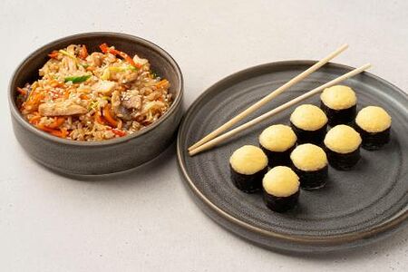 Бизнес-ланч M Смарт