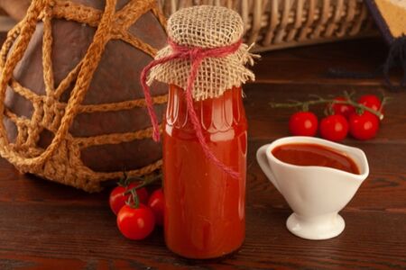 Соус Сацебели