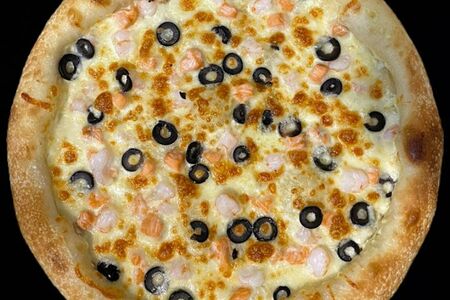 Пицца Сальмоне