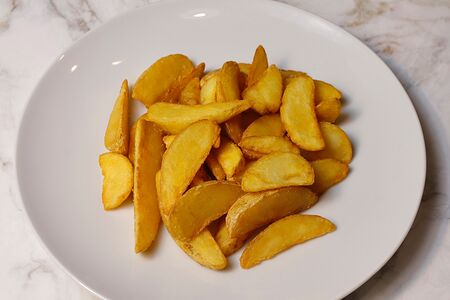 Картофель по-деревенски