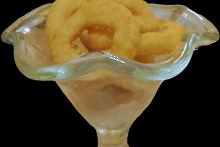 Луковые кольца