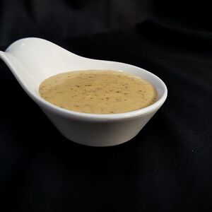 Ореховый соус 