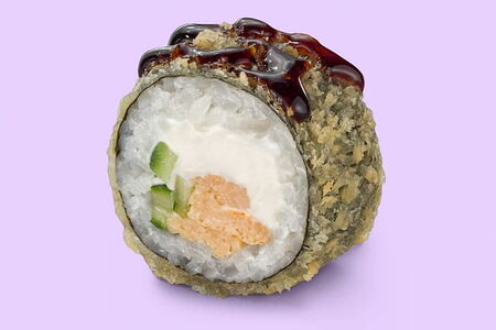 Сливочный в темпуре