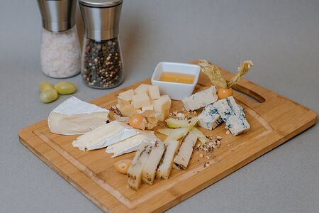 Коллекция сыров