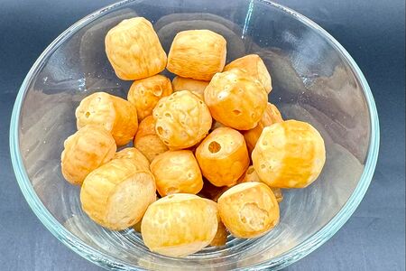 Сырные бочонки