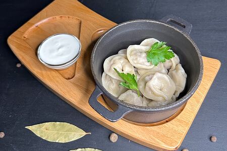 Пельмени Отварные Мал золотник