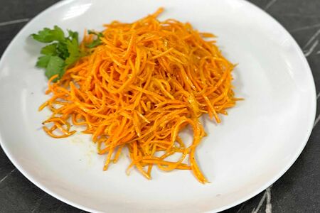 Морковь по-корейский