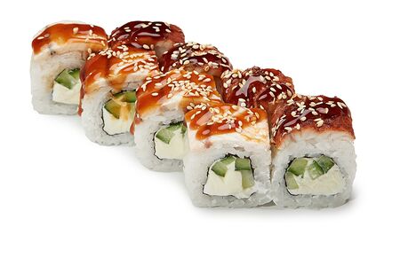 Филадельфия с угрем