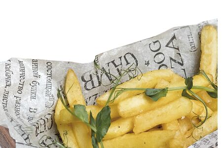 Картофель фри 