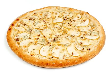 Пицца Дорблю с грушей 