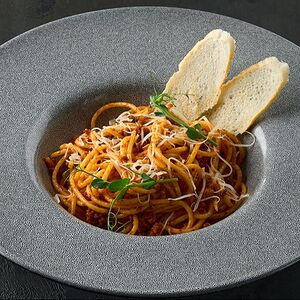 Спагетти Болоньезе