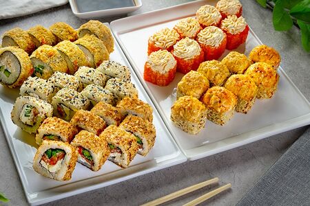 Набор роллов Килограмм Микс