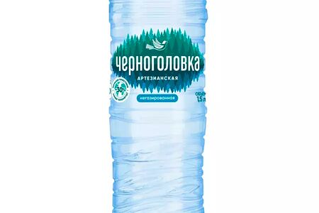 Черноголовка негазированая