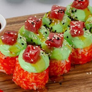 Тунец фьюжн 