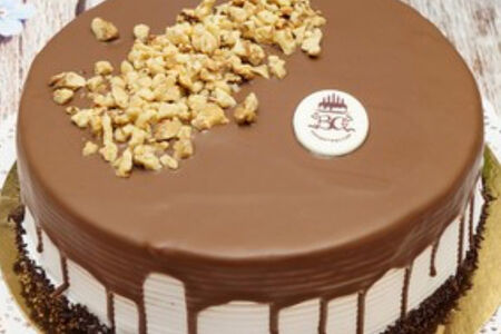 торт Прага маленький