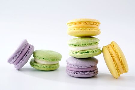 Макарон микс Ассорти