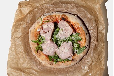 Пицца Мортаделла 