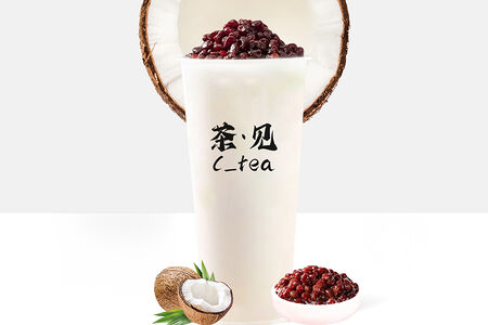 Кокосовая фасоль 