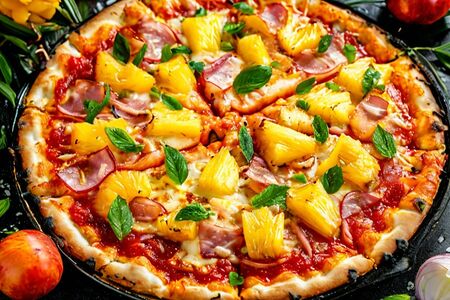 Пицца Гавайская