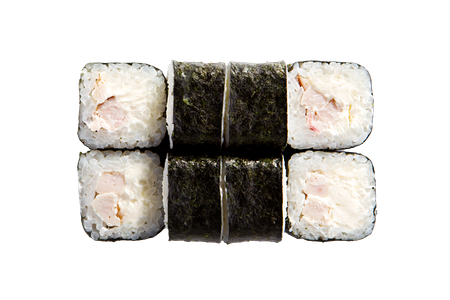 Чизмаки с креветкой